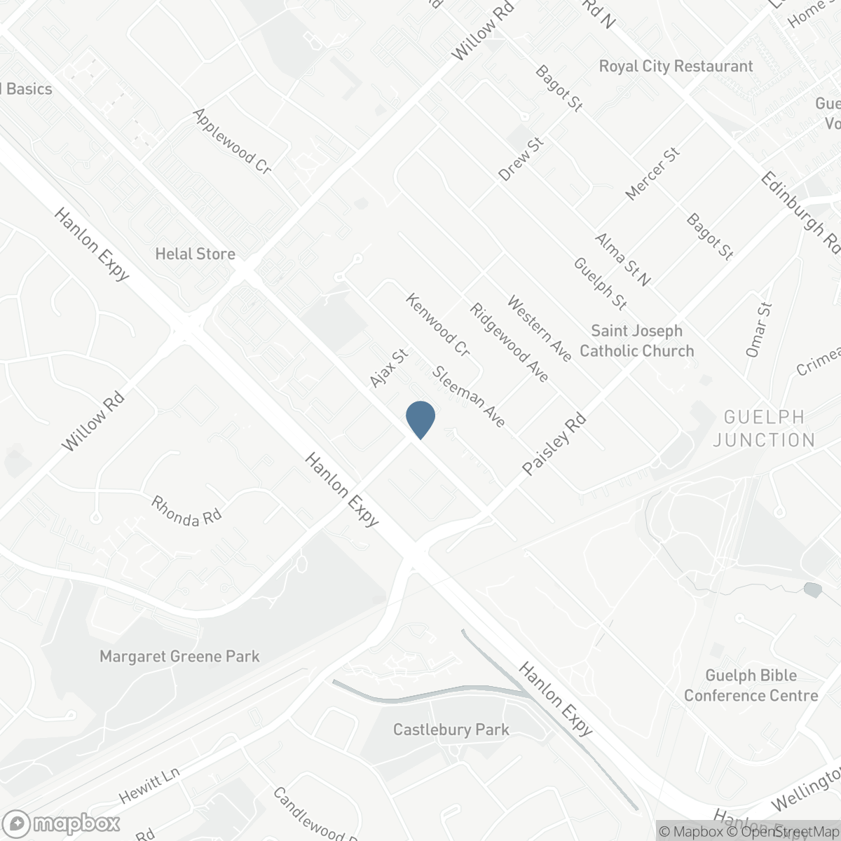 65 SILVERCREEK Parkway N Unit# 404, Guelph, Ontario N1H 7R9